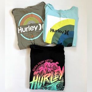 Hurley Boys T-Shirts